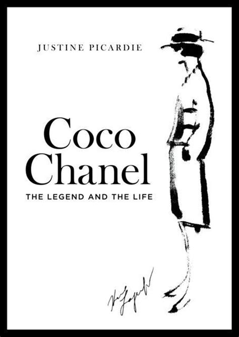 coco chanel boeken|coco chanel picardie.